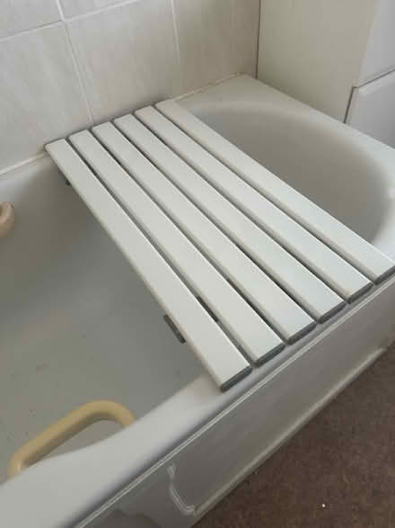 Photo of free Bath seat, step, chair and cushion (BR1 4LQ) #2