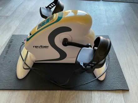 Photo of free Motorized mini exercise bike Reviber brand (Wethersfield CM7) #1