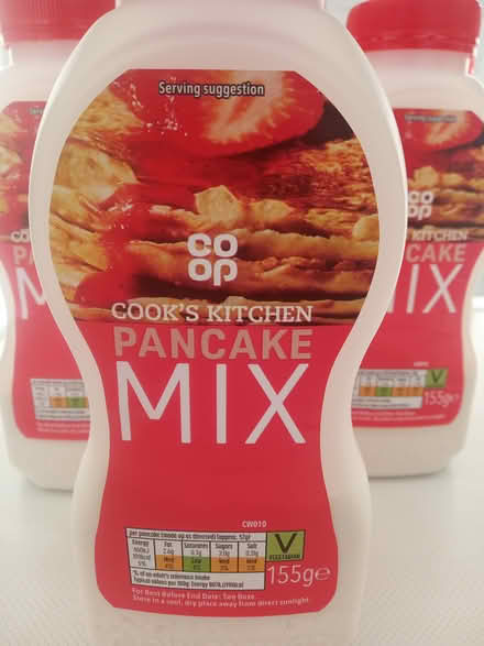 Photo of free 6 Pancake Mixes (St Thomas, Exeter) #2