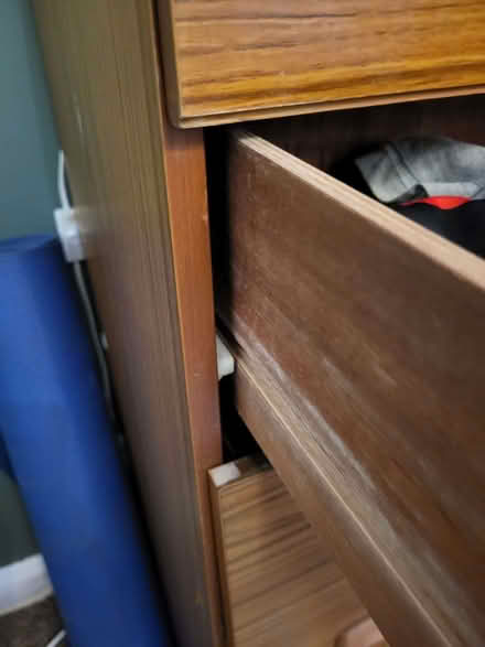 Photo of free Chest of Drawers (Kirkstall LS5) #2