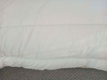 Photo of free Double duvet (Evesham WR11) #4