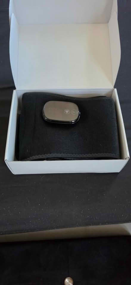 Photo of free Heating Massaging Belt (CR7) #2