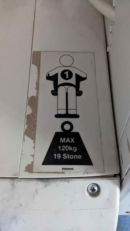 Photo of free Stairlift - fully working (Hurst Hill WV14) #4