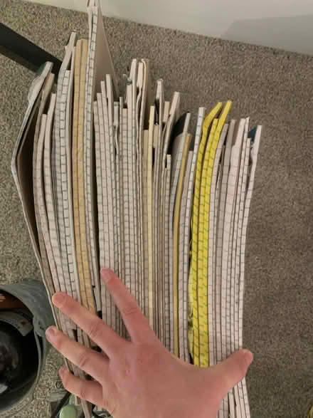 Photo of free Used legal pads (Maple Leaf) #1