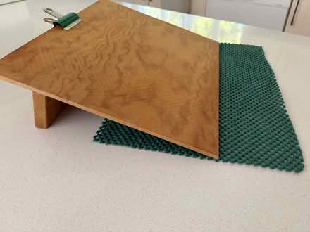 Photo of free Writing slope (Westcott RH4) #1