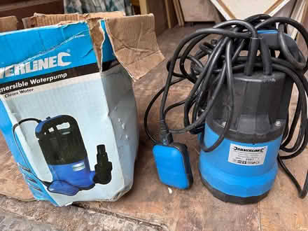 Photo of free Electric pump (Horsham Town) #1