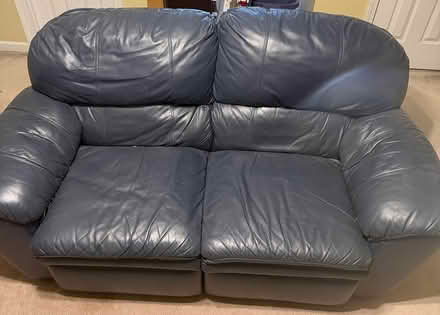 Photo of free Double recliner love seat (Locust Grove) #1
