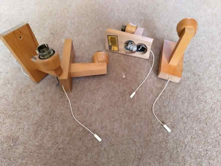 Photo of free Wall lights (OX4 Rose Hill) #2