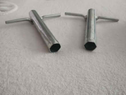 Photo of free 2x hexagonal wrenches (Baldock SG7) #1
