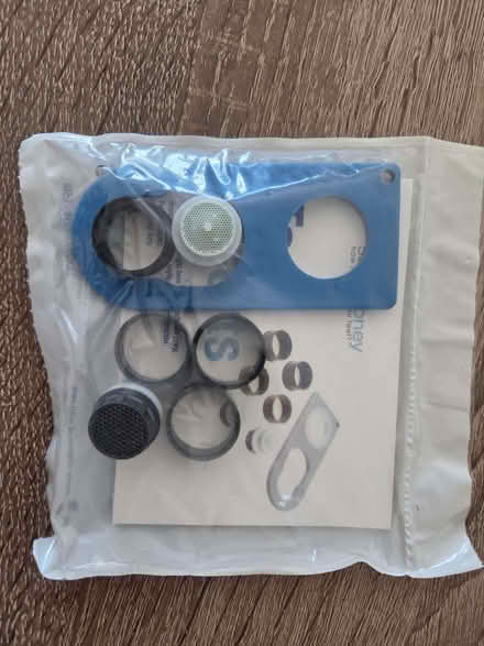 Photo of free Water saving aerator kit for taps (Preston HA9) #1