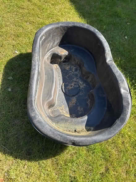 Photo of free Pre-formed pond (Liverpool L17) #1