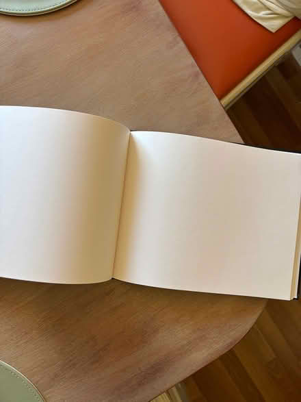 Photo of free Daler-Rowney artists sketch book (Ashford, Surrey TW15) #2