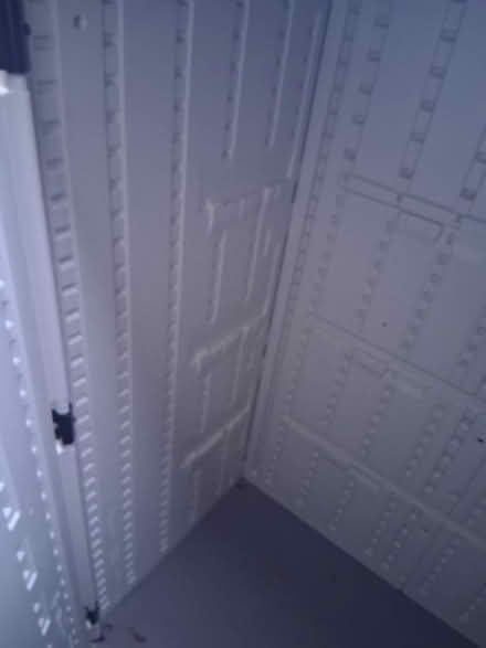 Photo of free Storage shed (Southside) #4