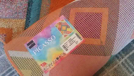 Photo of free hall runner carpet (Southsea PO4) #1