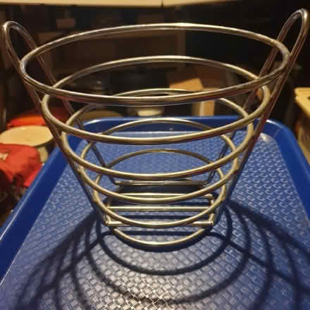 Photo of free Large stainless steel fruit basket (Central IP1) #1