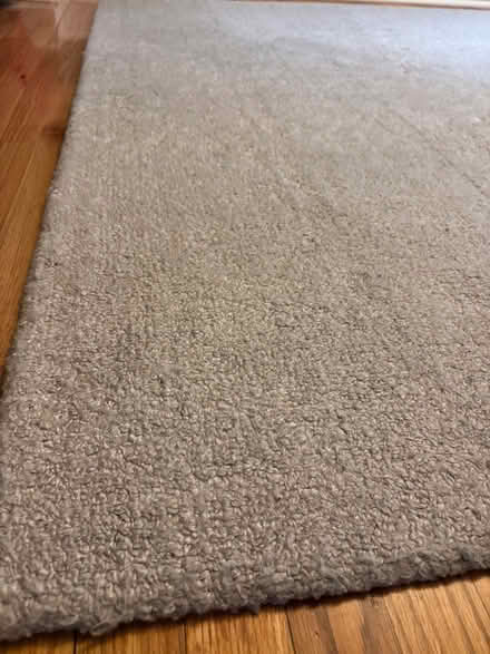 Photo of free Area rug 6x9 (Capitol Hill) #2