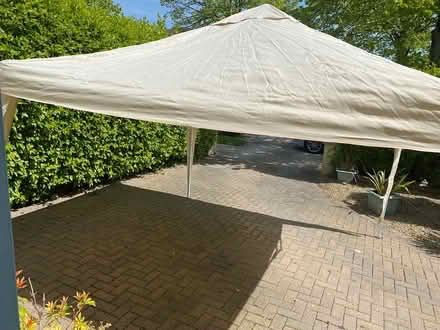 Photo of free Garden gazebo (Rathfarnham) #4