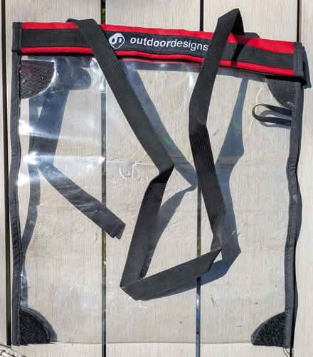 Photo of free Map case (Clewer Green SL4) #2