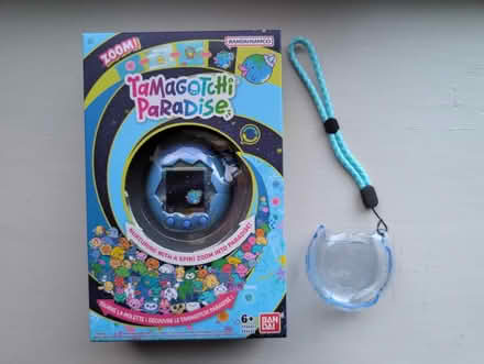 Photo of free Tamagotchi Paradise and case (El Cerrito) #1