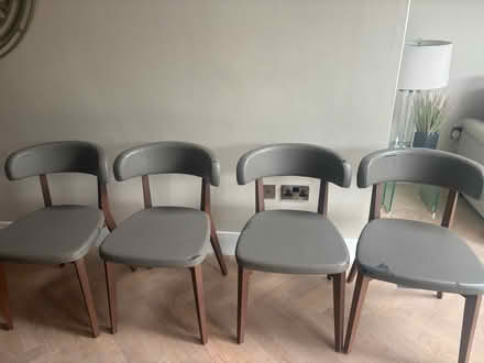 Photo of free Dining Chairs (Belgard Heights) #1