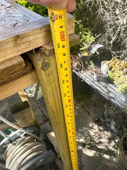 Photo of free Unfinished project (CO4 9 Colchester) #3