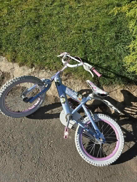 Photo of free Kids bike (Ross-on-wye) #1