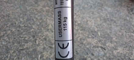 Photo of free Wheelchair (Churchdown) #2