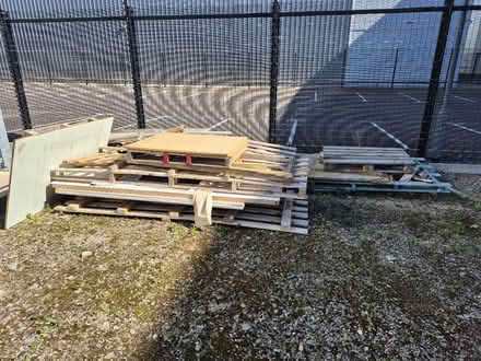 Photo of free Scrap wood, damaged pallets (Warwick) #3