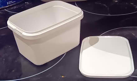 Photo of free 10x7x7cm tubs with lids (Ameysford) #1