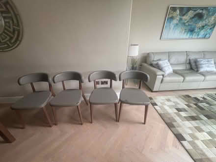 Photo of free Dining Chairs (Belgard Heights) #2