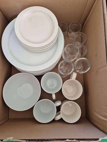 Photo of free Crockery and Glassware (Tremain SA43) #2