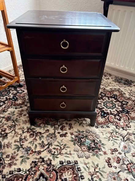 Photo of free Set of drawers (Langho BB6) #1