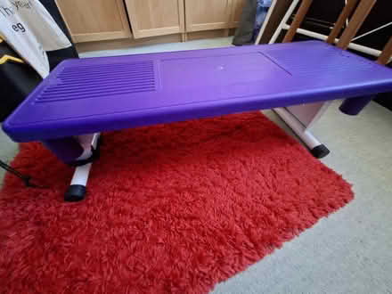 Photo of free Aerobic step (Bilton CV22) #2