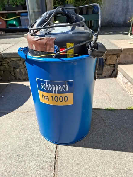 Photo of free Dust extractor (Grange-over-Sands LA11) #3