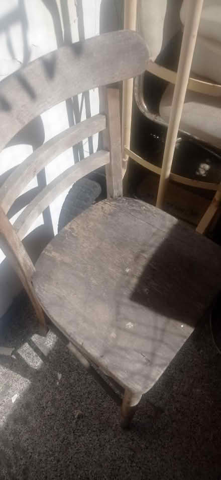 Photo of free Chairs (Manchester M13) #4