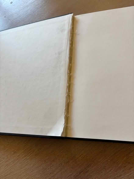 Photo of free Daler-Rowney artists sketch book (Ashford, Surrey TW15) #4