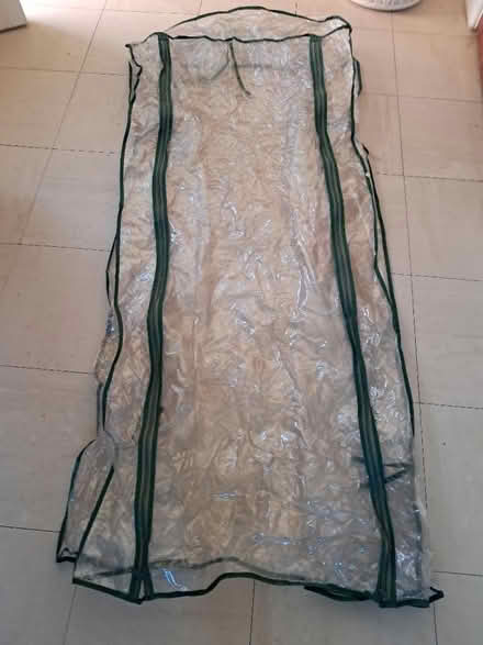 Photo of free Plastic greenhouse cover (Belper DE56) #2