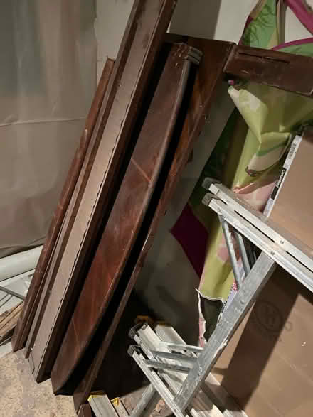 Photo of free Single Bed Frame (Bronzeville) #1