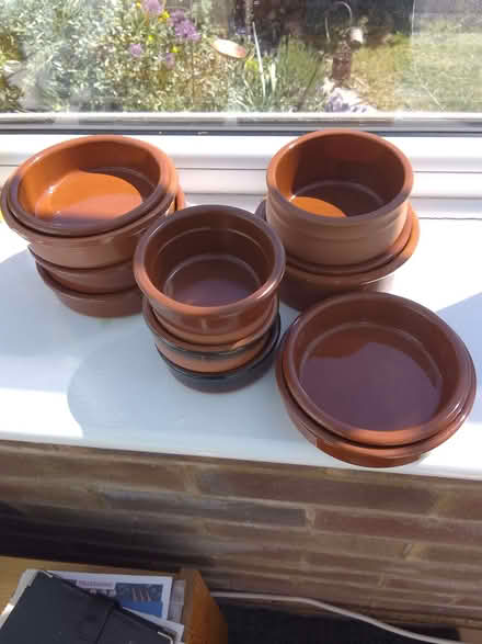 Photo of free Tapas dishes x11 (Purley on Thames RG31) #1