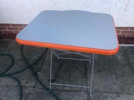 Photo of free Small caravan type table, came from a Go-Pod caravan (basf pa2) #4