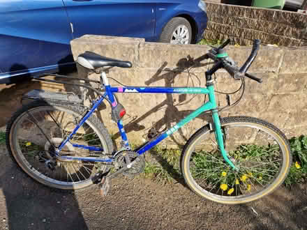 Photo of free Adult bike (Evercreech BA4) #1