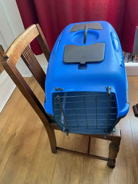 Photo of free Pet carrier (DE56 belper) #1