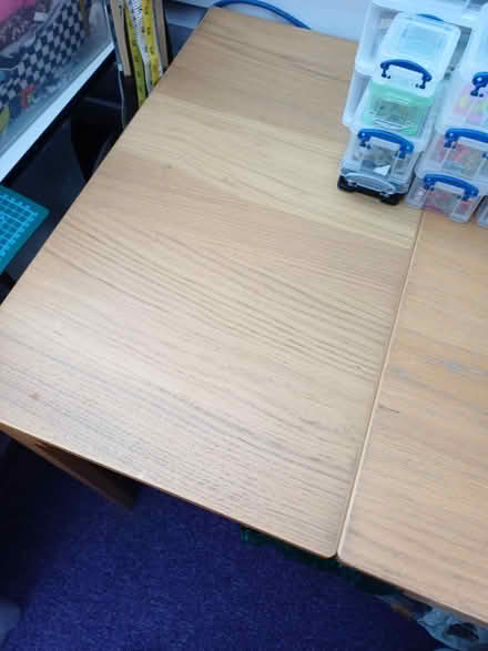 Photo of free Small dinner table (Poole BH16) #2