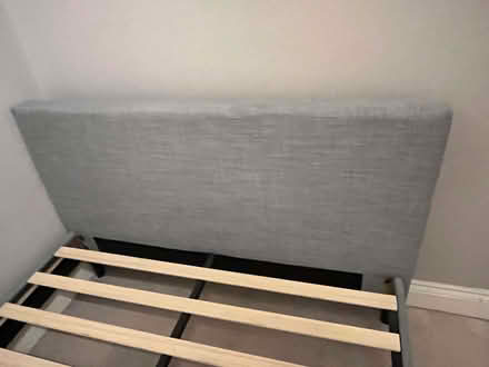 Photo of free Double bed (Wandsworth SW18) #2