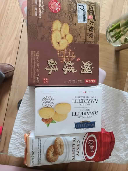 Photo of free Cookies (Mississauga Ontario Canada) #1