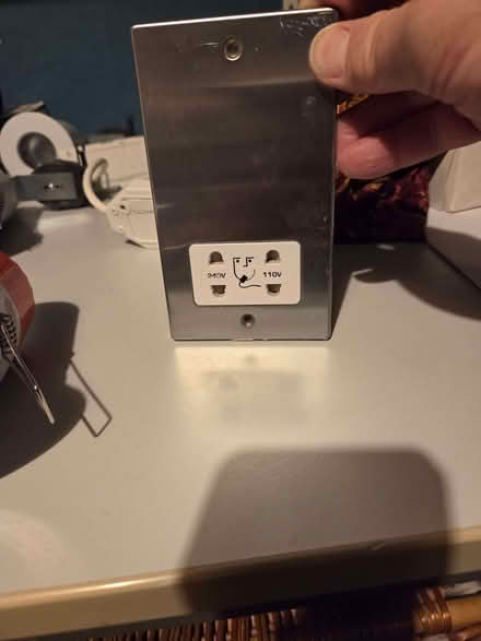 Photo of free Shaver Socket (Reading West RG1) #1