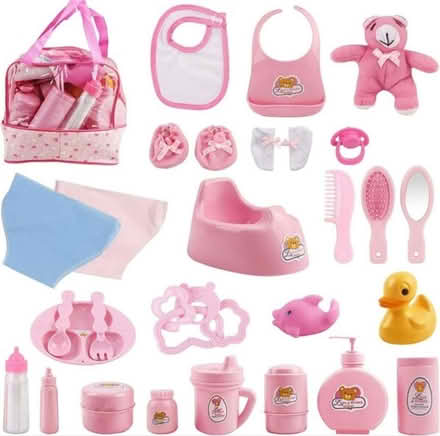 Photo of Dolls accessories (Woodhouse S13) #2