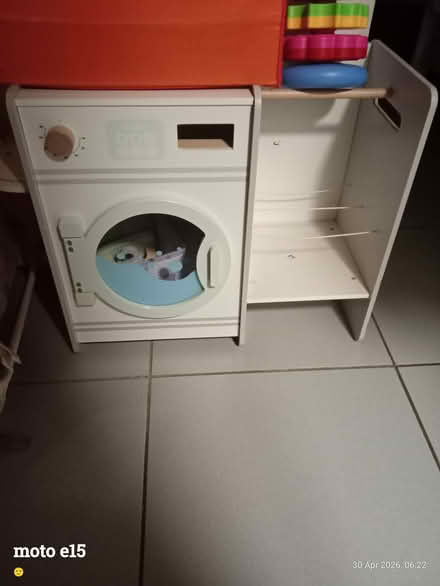 Photo of free Child's roleplay washing machine (Richmond TW9) #1