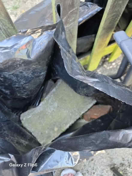 Photo of free rubble / crazy paving (Wallington SM6) #2