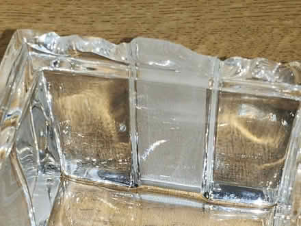 Photo of free Tiffany & co crystal glass trinket box. PLEASE READ FULLY (Headington OX3) #1